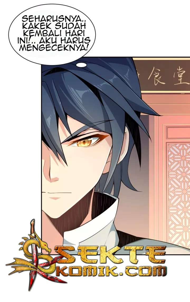 Swallow The Whole World Chapter 04 Bahasa Indonesia